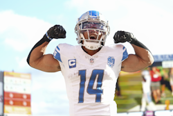 WR Amon Ra St. Brown