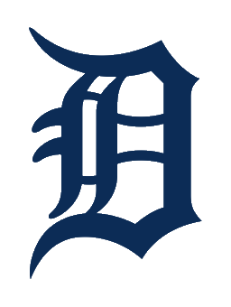 Logo of the Detroit Tigers